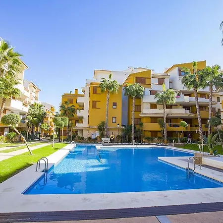 231 Recoleta Style Relax - Alicante Daire *