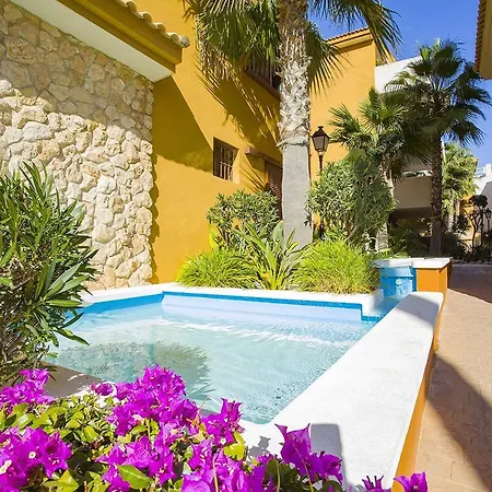 Apartman 231 Recoleta Style Relax - Alicante Torrevieja