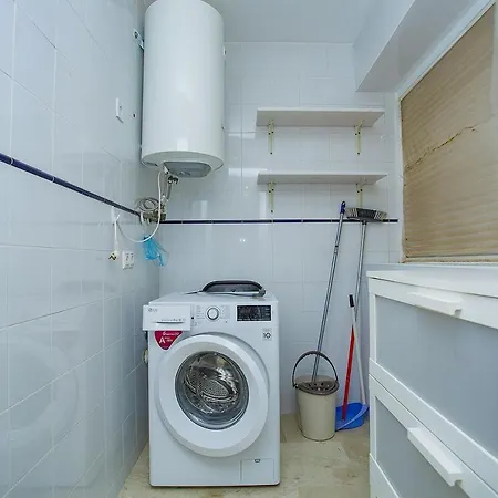 231 Recoleta Style Relax - Alicante Apartman *