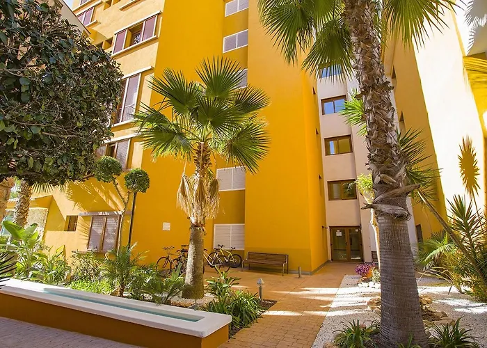 231 Recoleta Style Relax - Alicante Apartment Torrevieja