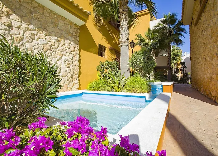 Apartment 231 Recoleta Style Relax - Alicante Torrevieja