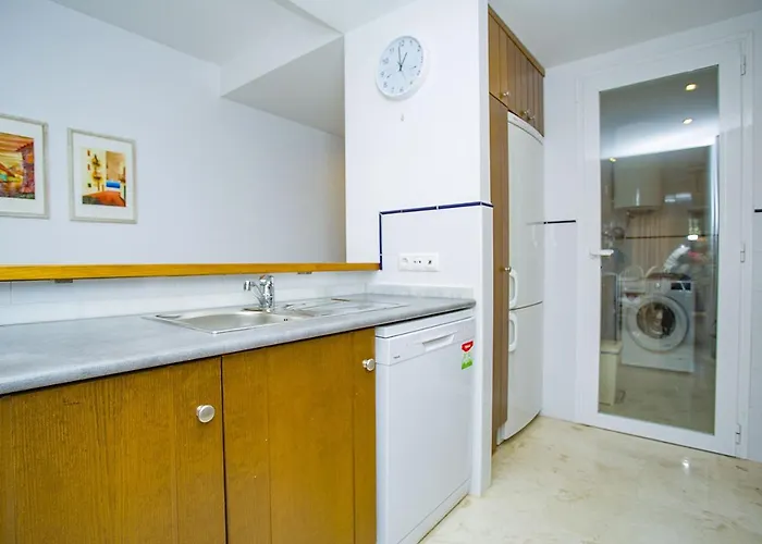 231 Recoleta Style Relax - Alicante Apartment *