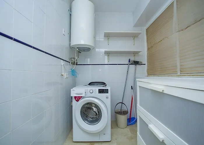 231 Recoleta Style Relax - Alicante Apartment *